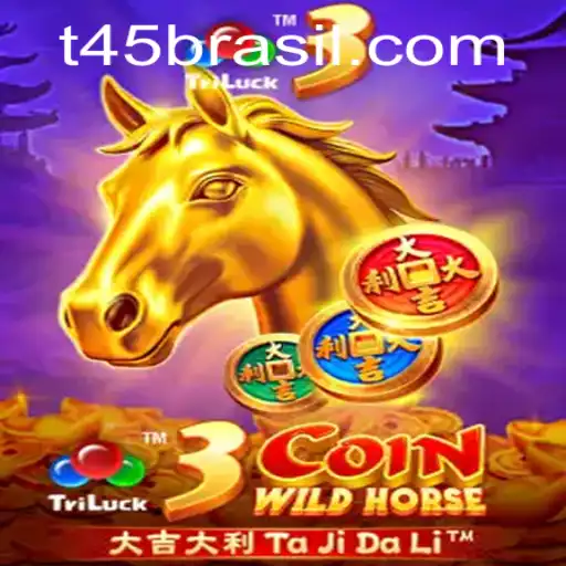 Discover the Adventure of 3CoinWildHorse with T45