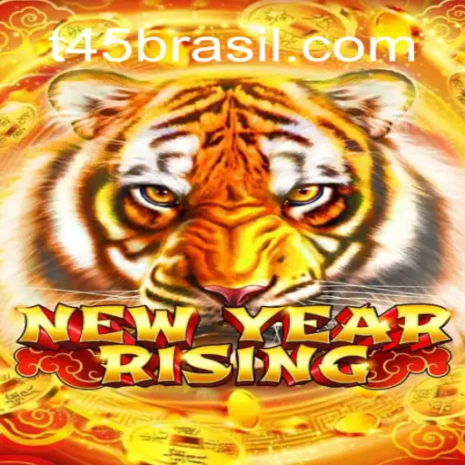 NewYearRising: A Thrilling Journey into 2045 with T45