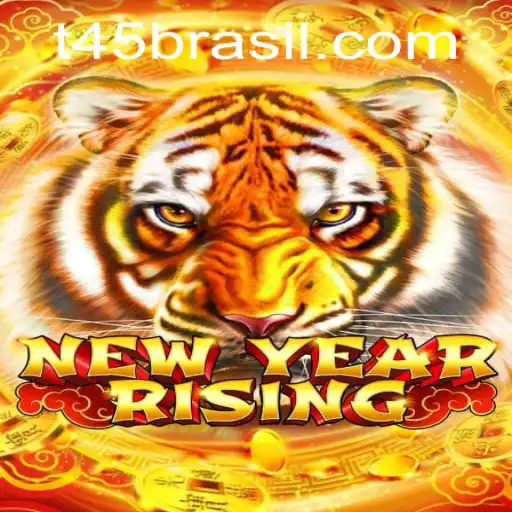NewYearRising: A Thrilling Journey into 2045 with T45