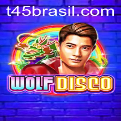 Dive into the Groovy World of WolfDisco
