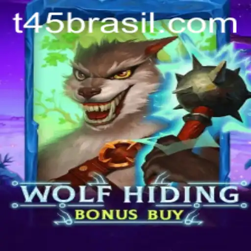 WolfHidingBonusBuy: A Thrilling Adventure in the World of Gaming